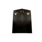 Scott Drake D0ZZ-16612-TL 1970 Hood With Twist Lock Holes Cut. Fixed Price $562.95.