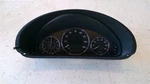 Speedometer Instrument Cluster Convertible CLK350 Mph Fits 06 Mercedes 79356. Fixed Price $99.98.