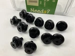 Needa 465540B Cowl Panel Retainer Clips, Replaces Toyota # 90467-07146 12 Pack. Fixed Price $8.99.