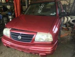Speedometer Cluster Base Without Abs Fits 99-03 Vitara 47801. Fixed Price $35.00.