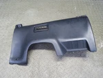 91-95 Toyota SW21L MR2 Under Dash Front Left Knee Trim Cover Panel Black Oem. Fixed Price $83.07.
