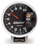 Autometer 233903 Gage Tachometer, 5", 10K Rpm, Pedestal W/ Int. Shift. Fixed Price $228.89.