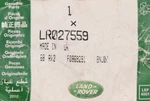 Land Rover Roof Trim Clip Part Number - LR027559. Fixed Price $55.99.