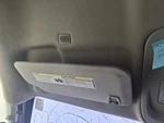 2018 Chevrolet Colorado Driver Left Sun Visor Gray Used Oem 268-12329L. Fixed Price $84.95.