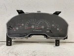 2004 Ford Expedition A/t Mph Cluster Speedometer Tach Gauges Instrument Panel Oe. Fixed Price $119.95.