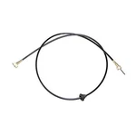 Omix 17208.01 Speedometer Cable Fits: 1959-1960 Jeep CJ3, 1959-1975 CJ5,. Fixed Price $30.78.