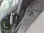2016 Dodge Charger Passenger Right Sun Visor Gray Used Oem 268-02306R. Fixed Price $80.70.