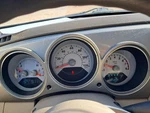 Speedometer Cluster 120 Mph Fits 06-08 Pt Cruiser 4861938. Fixed Price $80.49.