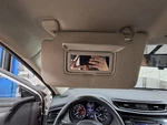 2018 Nissan Rogue Driver Left Sun Visor Black Oem Used 268-12537L 77K Miles. Fixed Price $80.70.