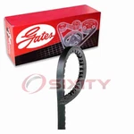 Gates Xl Power Steering Accessory Drive Belt For 1960-1962 Gmc 1500 Series Mj. Fixed Price $38.76.