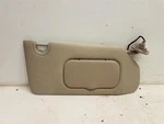 2006-11 Buick Lucerne Passenger Right Sun Visor W/ Illuminate *40I Tan*. Fixed Price $59.99.