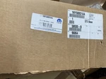 New Oem Mopar Headliner 1NY50BD1AA 2009 Ram 1500 Reg Cab. Fixed Price $265.00.