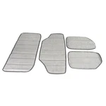 Hard Top Headliner Noise Wind Insulation For 2011-2018 Jeep Wrangler Jk 4-DOOR. Fixed Price $69.36.