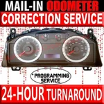 08-12 Ford Escape Instrument Cluster Speedometer *mileage Odometer Correction. Fixed Price $99.99.