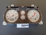 Speedometer Instrument Cluster Mph Xls W/o Abs 2003 Mitsubishi Outlander 4788. Fixed Price $79.04.