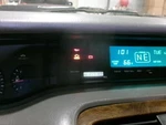Speedometer Mph Cluster With Theft Deterrent Fits 02-04 Avalon 2256567. Fixed Price $70.00.