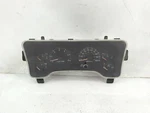 1999-2001 Jeep Cherokee Speedometer Instrument Cluster Gauges X6KM2. Fixed Price $77.73.