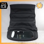 10-19 Maserati Granturismo M145 Convertible Soft Top Roof Black Oem 23K. Fixed Price $2048.23.