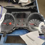 Speedometer Mph 3V Gauge Cluster Fits 07 Mustang 945983. Fixed Price $115.00.