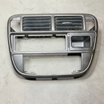 96-98 Honda Civic Oem Center Dash Climate Control Air Vent Radio Bezel Trim. Fixed Price $105.00.