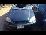 Speedometer Cluster Hatchback Fits 96-00 Civic 299787. Fixed Price $83.48.
