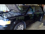 Driver Left Sun Visor Without Garage Door Opener Fits 09-12 Flex 10241476. Fixed Price $53.90.