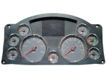 Used 2020 Kenworth T680 Instrument Gauge Cluster Oem P/n Q43-1166-1-2-021. Fixed Price $975.00.