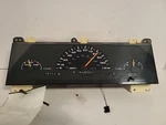 Speedometer Analog Without Tachometer Cluster Fits 91-92 Ninety Eight 696690.RR5. Fixed Price $90.00.