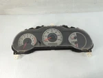 2002-2002 Nissan Xterra Speedometer Instrument Cluster Gauges 24810 7Z809 PCF1R. Fixed Price $64.10.