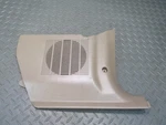 96-02 Bmw E36/7 Z3 Front Right Kick Trim Speaker Cover Panel Oem. Fixed Price $35.60.