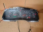 2002-2003 Ford F250 F350 Speedometer W/tach Instrument Cluster Mph Gas At Oem. Fixed Price $144.99.