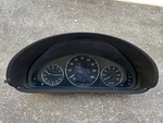 Speedometer W209 Instrument Cluster 03-06 Mercedes CLK320 CLK350 Oem A2095403311. Fixed Price $85.00.