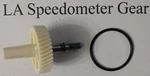 Dodge Jeep Tooth Speedometer Gear Short Shaft With Oring 52067642. Fixed Price $26.40.
