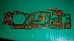 1984 1985 1986 Ford Mustang Mercury Capri Factory Gauge Cluster Circuit Board. Fixed Price $49.99.