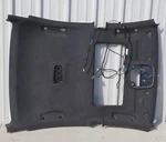 2014-2017 Maserati Ghibli Upper Overhead Roof Headliner Cover Panel Oem. Fixed Price $399.99.