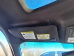2014 Ford Explorer Driver Sun Visor Assembly W/ Illumination Used 268-01332L. Fixed Price $80.70.