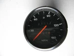 Vdo 91464150530 Mechanical Speedometer Fits 1970-1976 Porsche (#A4). Fixed Price $200.00.
