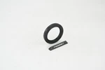 Oil Seal Transaxle Case 41.4X60.2X7.5X7.5 Fits Mitsubishi 90311-43006. Fixed Price $21.56.