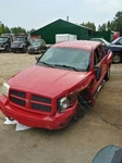 Speedometer Cluster Kph Silver Trim Excluding R/t Fits 06 Dakota 14611. Fixed Price $127.49.