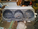 81-89 Dodge Truck, Ramcharger D150 W150 Instrument Speedometer Gauge Cluster. Fixed Price $95.00.
