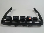 2003 - 2006 Porsche Cayanne 955 9PA Console Hazard Seat Heated Switches Trim. Fixed Price $39.41.