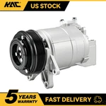 Ac A/c Compressor W/ Clutch Fits 2003-2007 Nissan Murano 2004-2009 Quest DKS17D. Fixed Price $109.99.
