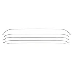 For Chevy Impala 1967-1968 Oer Headliner Bow Set. Fixed Price $116.75.