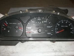 03 Ford Taurus Speedometer Cluster Mph W/o Flex Fuel Vehicle Id 3F1T-10849-HA. Fixed Price $69.95.