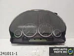 Oem 2003-2012 Range Rover 4.4L Instrument Cluster YAC002380PVA. Fixed Price $79.99.
