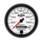 Autometer 7588 Phantom Ii Speedometer, 3-3/8", 160 Mph Electric Programmable. Fixed Price $336.95.