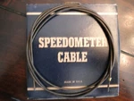 Vintage (nos) '37- '41 Chevy, Pontiac, Buick, Cadillac Speedometer Cable (C-207). Fixed Price $9.95.
