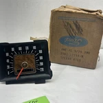 Nos 1975 1976 1977 Ford Granada Mercury Monarch 220 Kph Speedometer Unique Rare. Fixed Price $250.00.