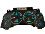 Speedometer Instrument Cluster 2011 Tahoe/suburban/avalanche Dash 148,033 Miles. Fixed Price $208.08.