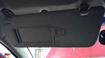 Driver Sun Visor Without Illumination Hatchback Fits 10-13 Forte 10309175. Fixed Price $53.00.